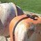 Support de capot en caoutchouc complet